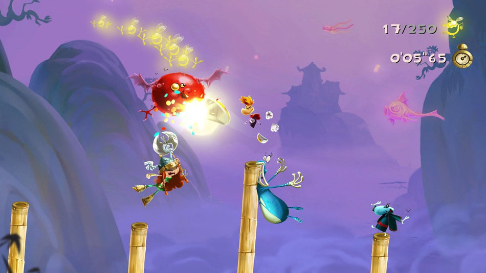 Rayman Legends - Essentials (PS3)