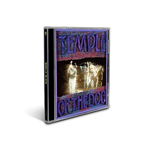 Temple of the Dog - Temple of the Dog (Music CD)