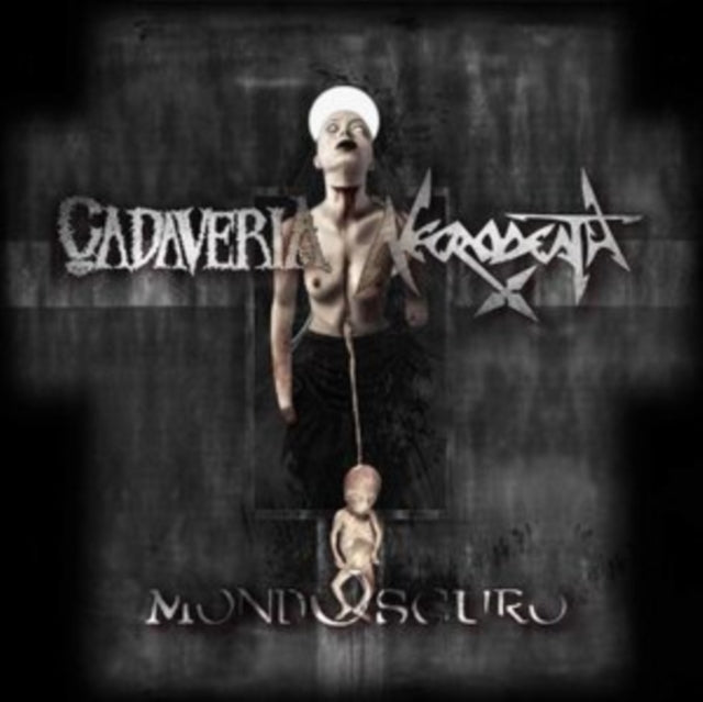 Cadaveria - Mondoscuro (Music CD)