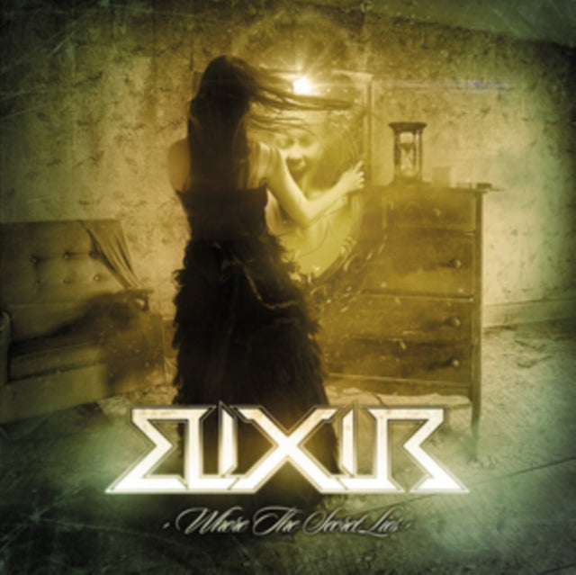 Elixir - Where the Secret Lies (Music CD)
