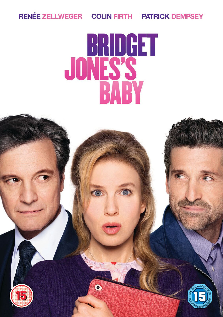Bridget Jones's Baby (DVD)