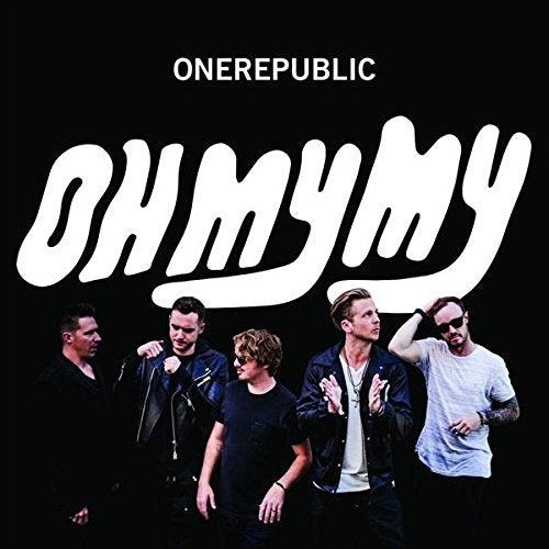 OneRepublic - Oh My My (Music CD) Deluxe Edition