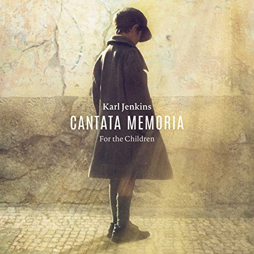 Karl Jenkins - Cantata Memoria For the Children (Music CD)