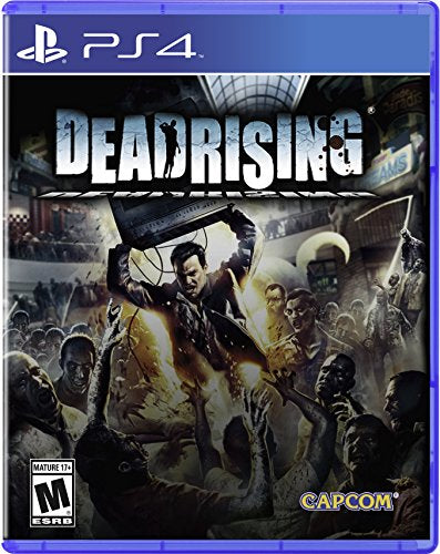 Dead Rising HD (PS4) - US Import Verison