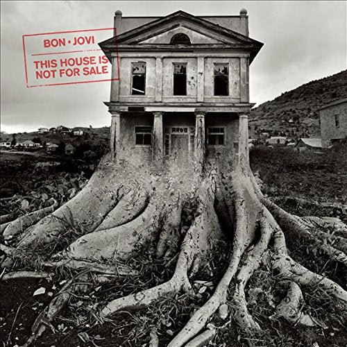 Bon Jovi - This House Is Not for Sale (Music CD)