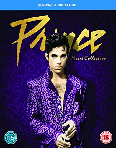 Prince - Movie Collection [2016] (Blu-ray)