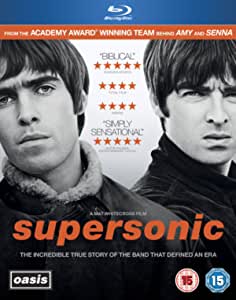 Oasis - Supersonic (Blu-ray)