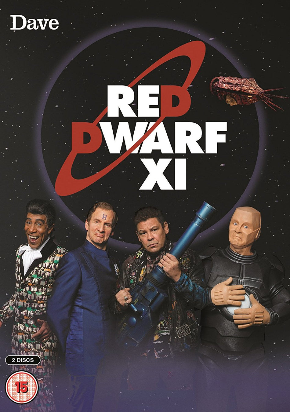Red Dwarf - Series XI