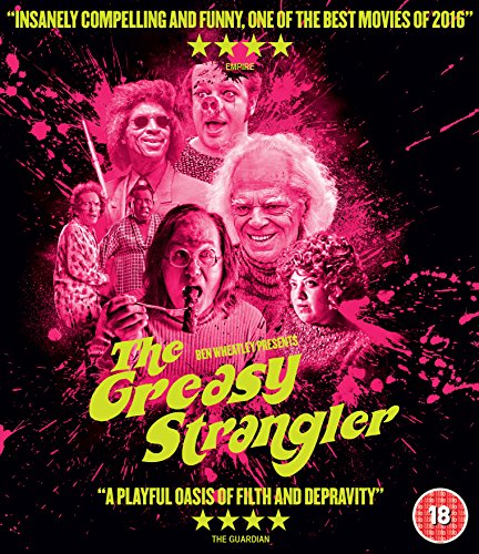 The Greasy Strangler (Blu-ray)