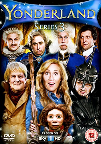Yonderland: Series 3