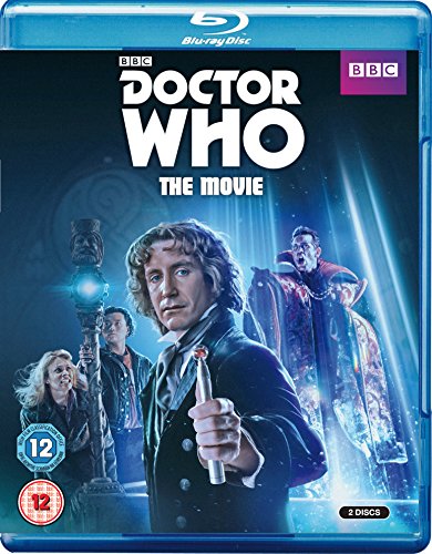 Doctor Who - The Movie (Blu-ray)