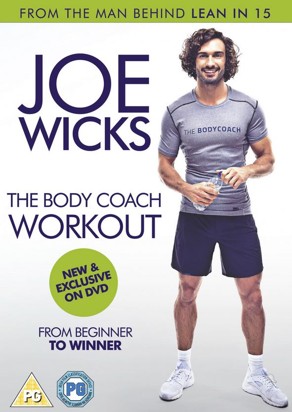 Joe Wicks The Body Coach Workout