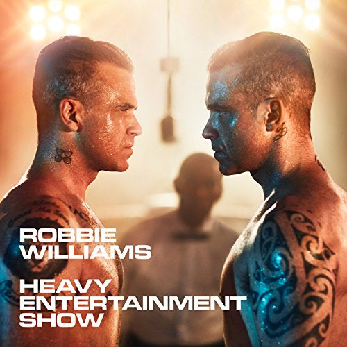 Robbie Williams - The Heavy Entertainment Show (Music CD)