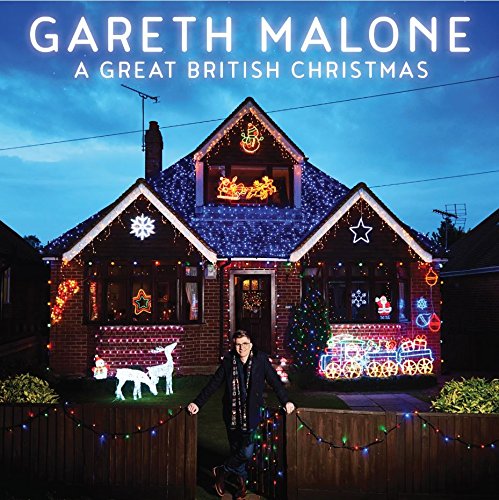 Various Artists - Gareth Malone (A Very British Christmas) (Music CD)