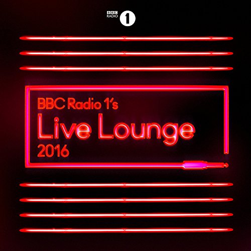 Various Artists - BBC Radio 1's Live Lounge 2016 (Music CD)