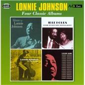 Lonnie Johnson - Four Classic Albums (Music CD)
