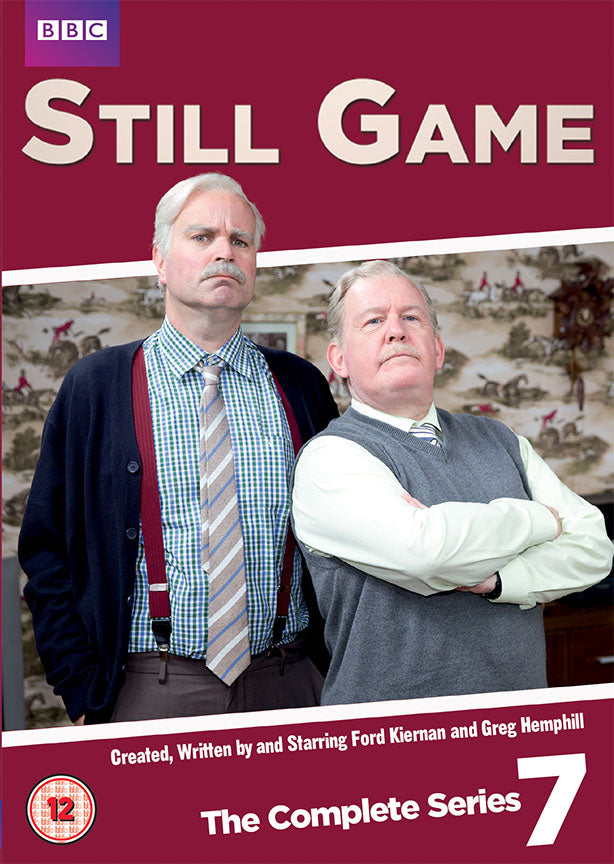 Still Game - Series 7