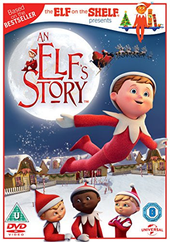 Click to view product details and reviews for An elfs story the elf on the shelf christmas decoration.