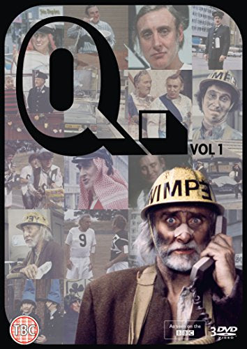 Q Volume 1 Series 1-3 (Q5, Q6, Q7)