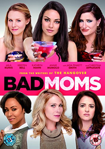 Bad Moms [DVD]