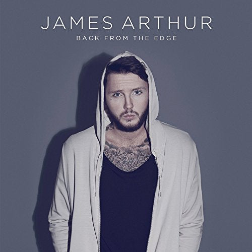 James Arthur - Back From the Edge (Music CD)