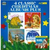 Various Artists - 4 Christmas Albums Plus (Music CD)
