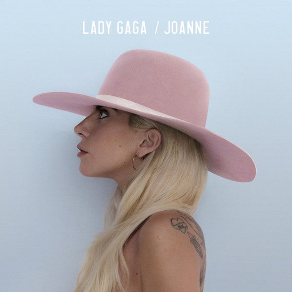 Lady Gaga - Joanne (Music CD)