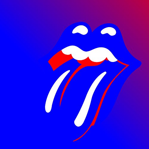 The Rolling Stones - Blue & Lonesome (Music CD)