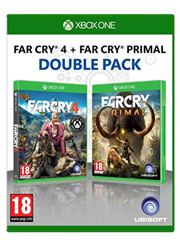 Far Cry Primal and Far Cry 4 (Xbox One)