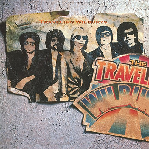 The Traveling Wilburys - The Traveling Wilburys, Vol. 1 (Music CD)