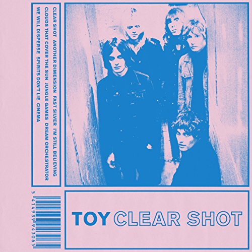 Toy - Clear Shot (Music CD)