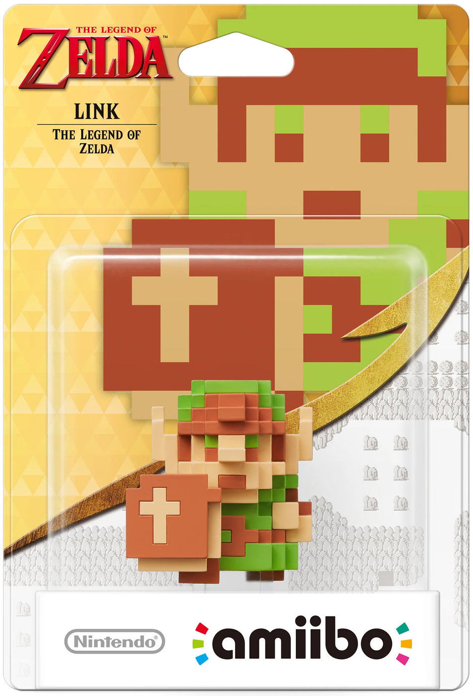 Link (The Legend of Zelda) amiibo (The Legend of Zelda Collection)