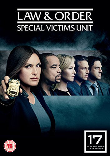 Law and Order - Special Victims Unit - Season 17 [DVD]