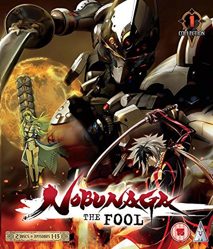 Nobunaga The Fool: Part 1 [DVD]