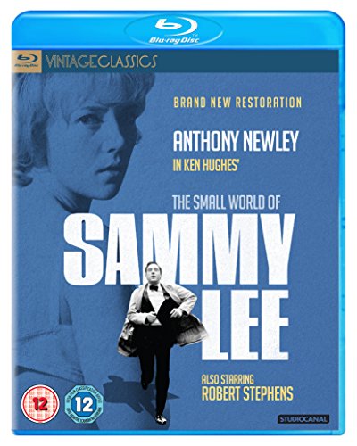 The Small World Of Sammy Lee (Digitally Restored) [2016] (Blu-ray)