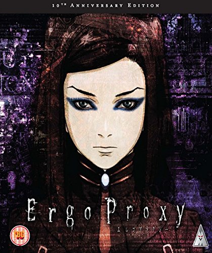 Ergo Proxy: Volumes 1-6 (Blu-ray)