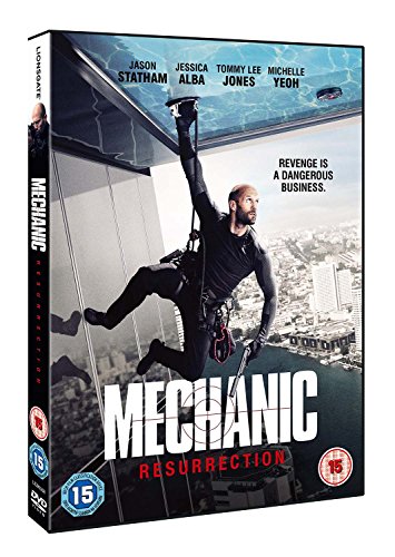 Mechanic - Resurrection (2016)