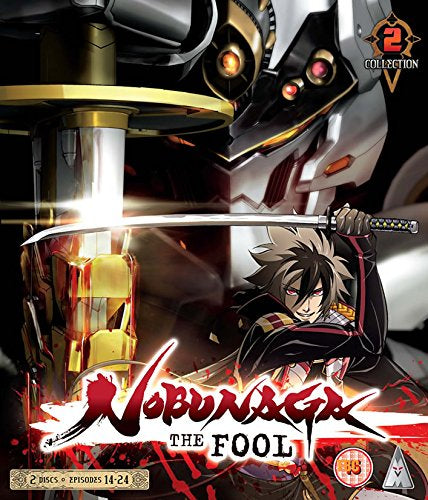 Nobunaga The Fool: Part 2 (Blu-ray)