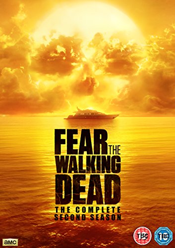 Fear the Walking Dead - Season 2 [DVD]