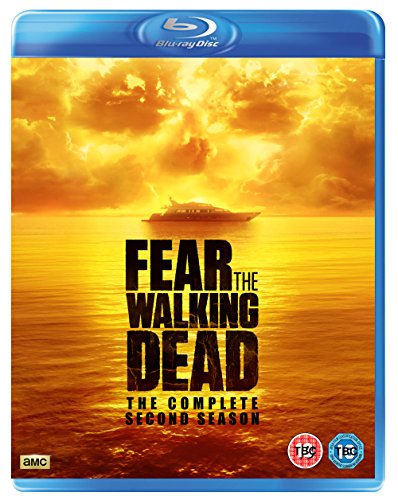 Fear the Walking Dead - Season 2 (Blu-ray)