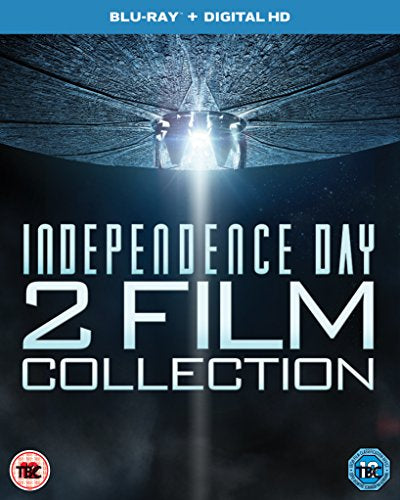 Independence Day 2 Film Collection (Blu-ray)