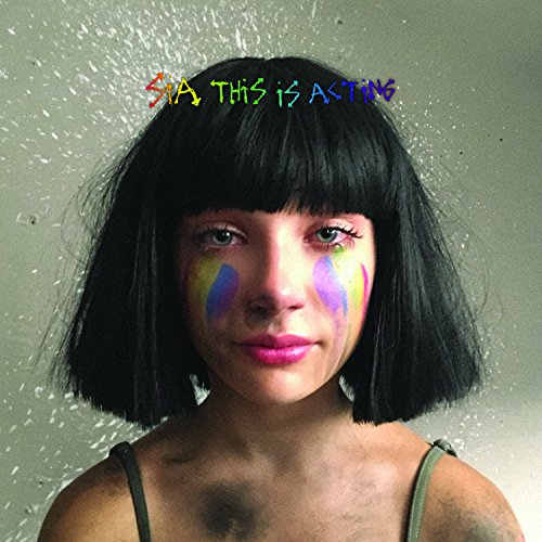Sia - This Is Acting (Music CD) (Deluxe Version)