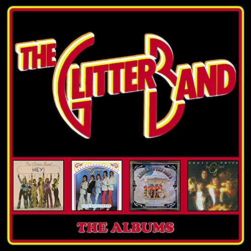 Glitter Band - The Albums Box set, Deluxe Edition