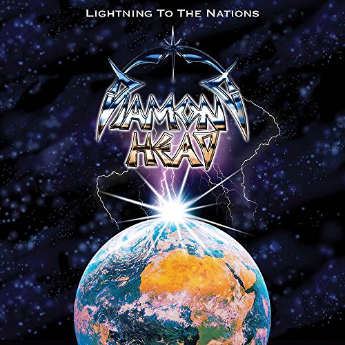 Diamond Head - Lightning to the Nations (The White Album) (Music CD)