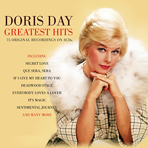 Doris Day - Greatest Hits [Not Now Music] (Music CD)