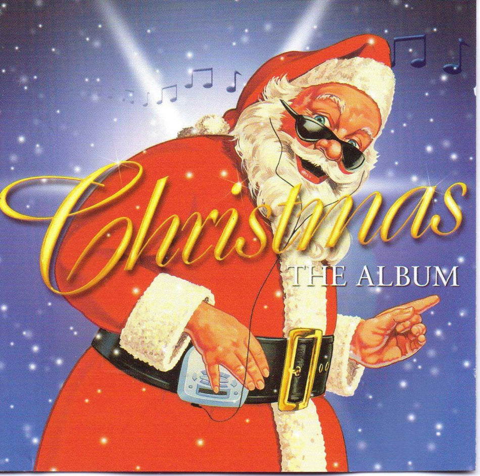 Various Artists - Christmas: The Album (Music CD)