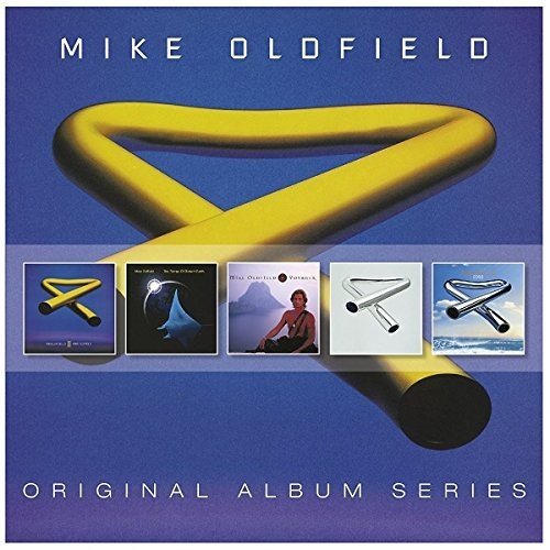 Mike Oldfield - Original Album Series (Music CD)
