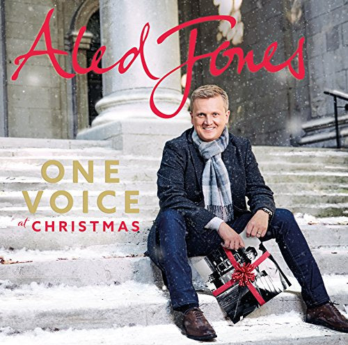 Aled Jones - One Voice At Christmas (Music CD)