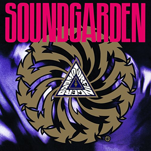 Soundgarden - Badmotorfinger (Music CD)