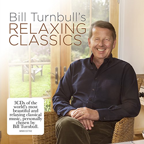 Various Artists - Bill Turnbull's Relaxing Classics (Music CD)